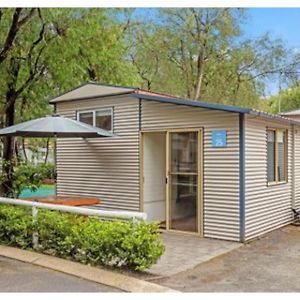 Economy Studio Cabin Sleeps 4